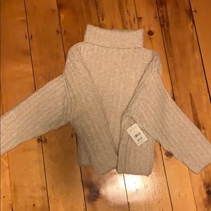 Brand new with tags free people bulky sweater